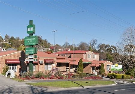 Yarra Valley Motel Lilydale Zewnętrze zdjęcie