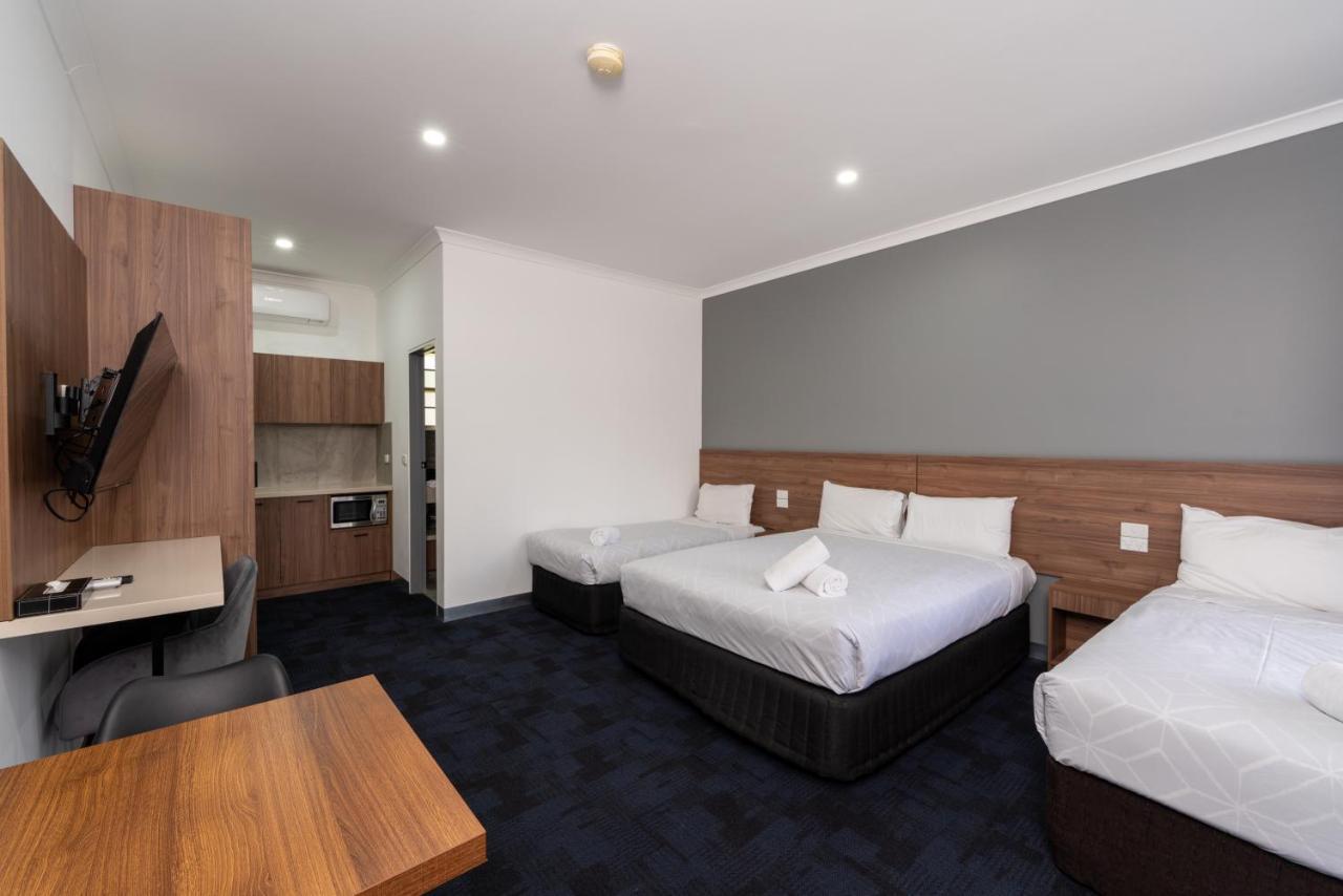 Yarra Valley Motel Lilydale Zewnętrze zdjęcie