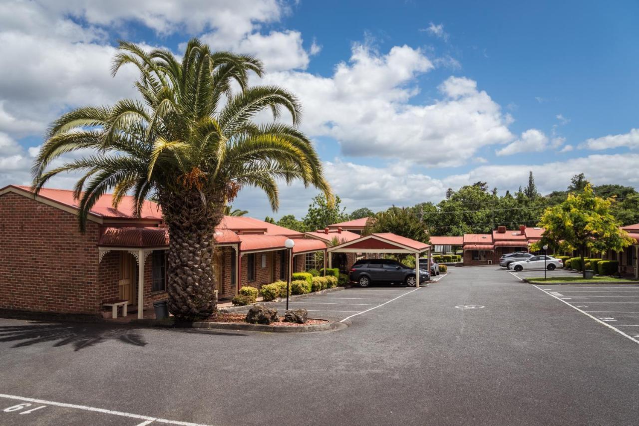 Yarra Valley Motel Lilydale Zewnętrze zdjęcie