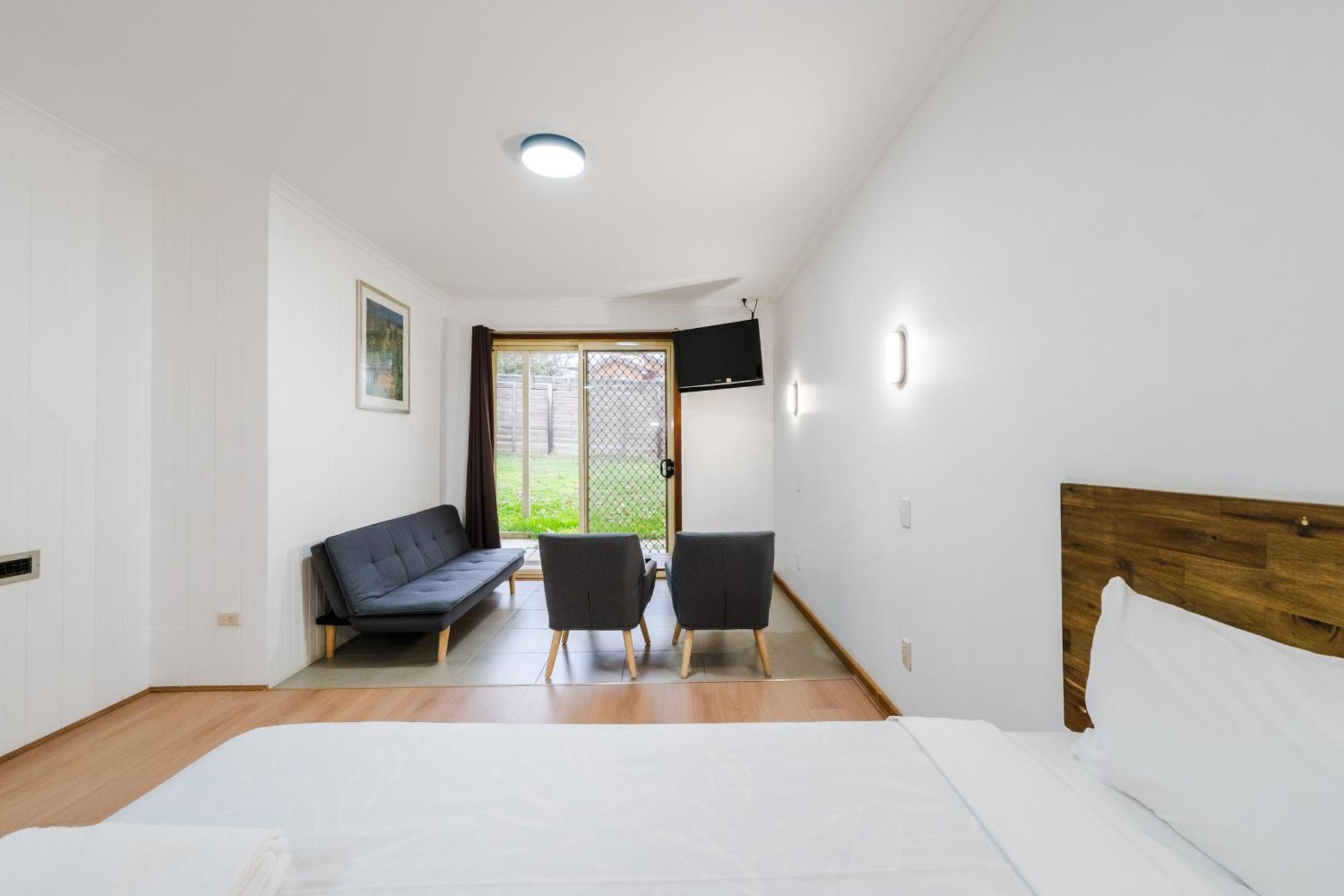 Yarra Valley Motel Lilydale Zewnętrze zdjęcie