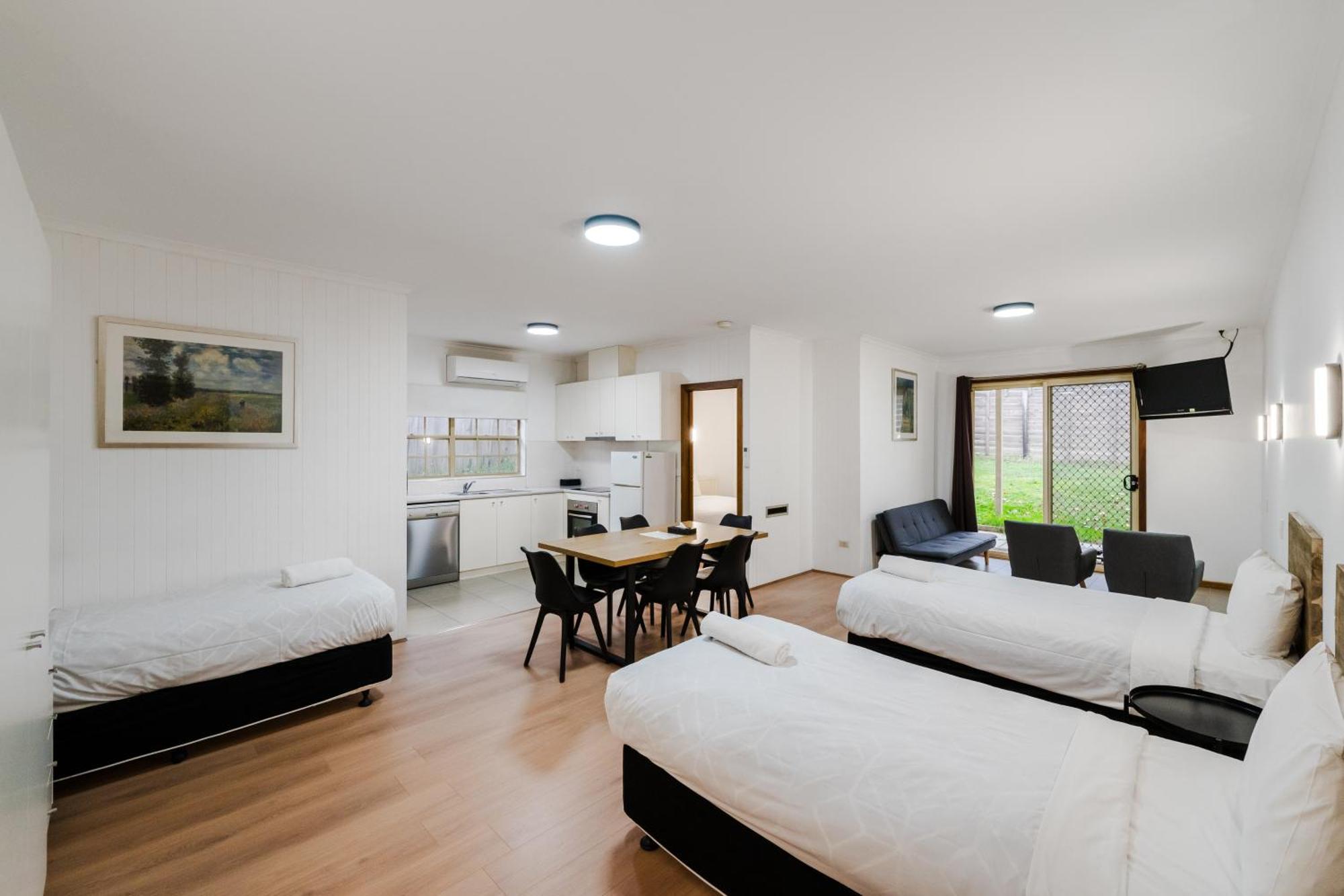 Yarra Valley Motel Lilydale Zewnętrze zdjęcie