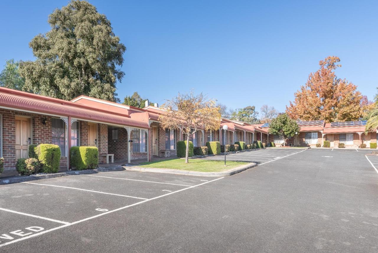 Yarra Valley Motel Lilydale Zewnętrze zdjęcie