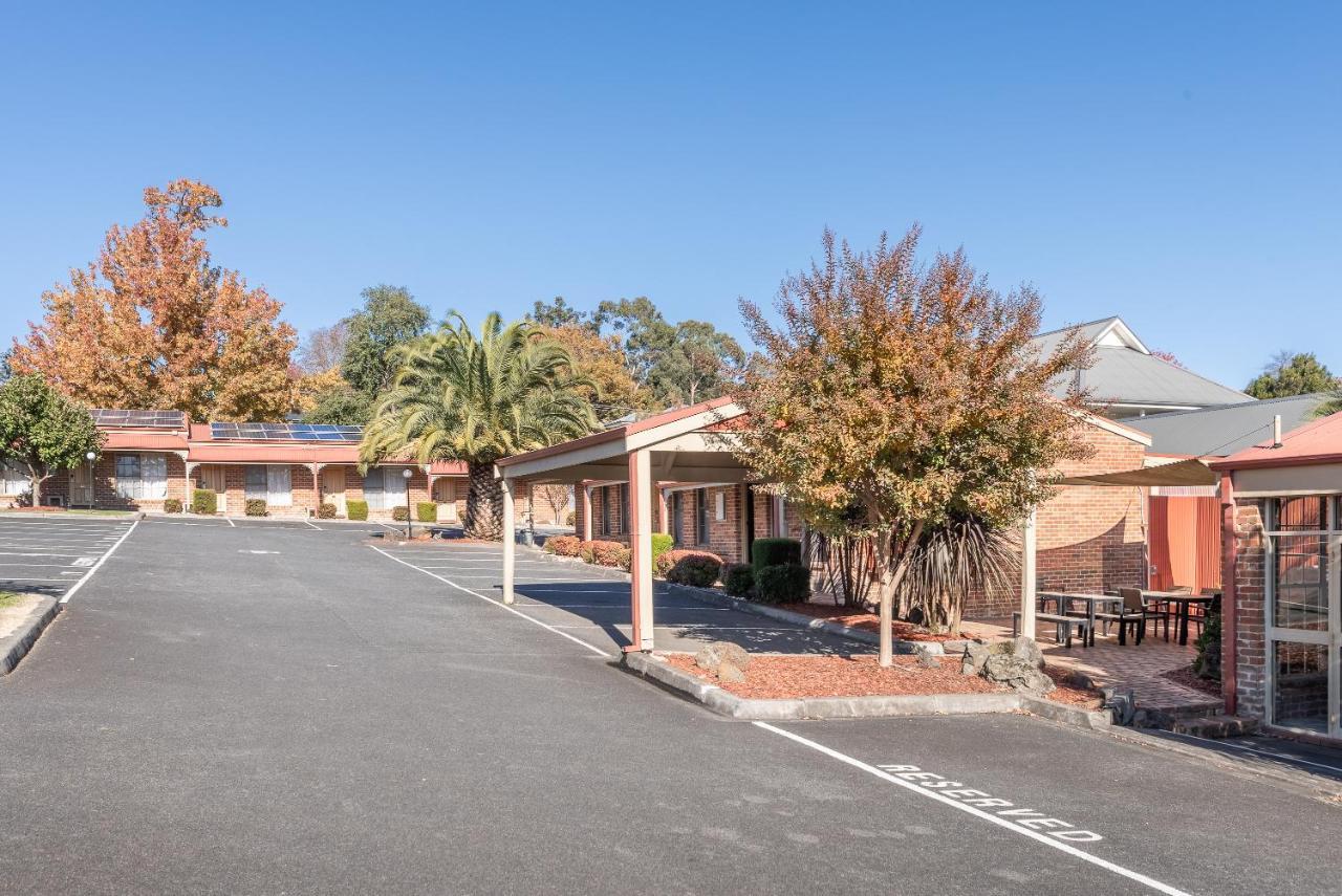 Yarra Valley Motel Lilydale Zewnętrze zdjęcie